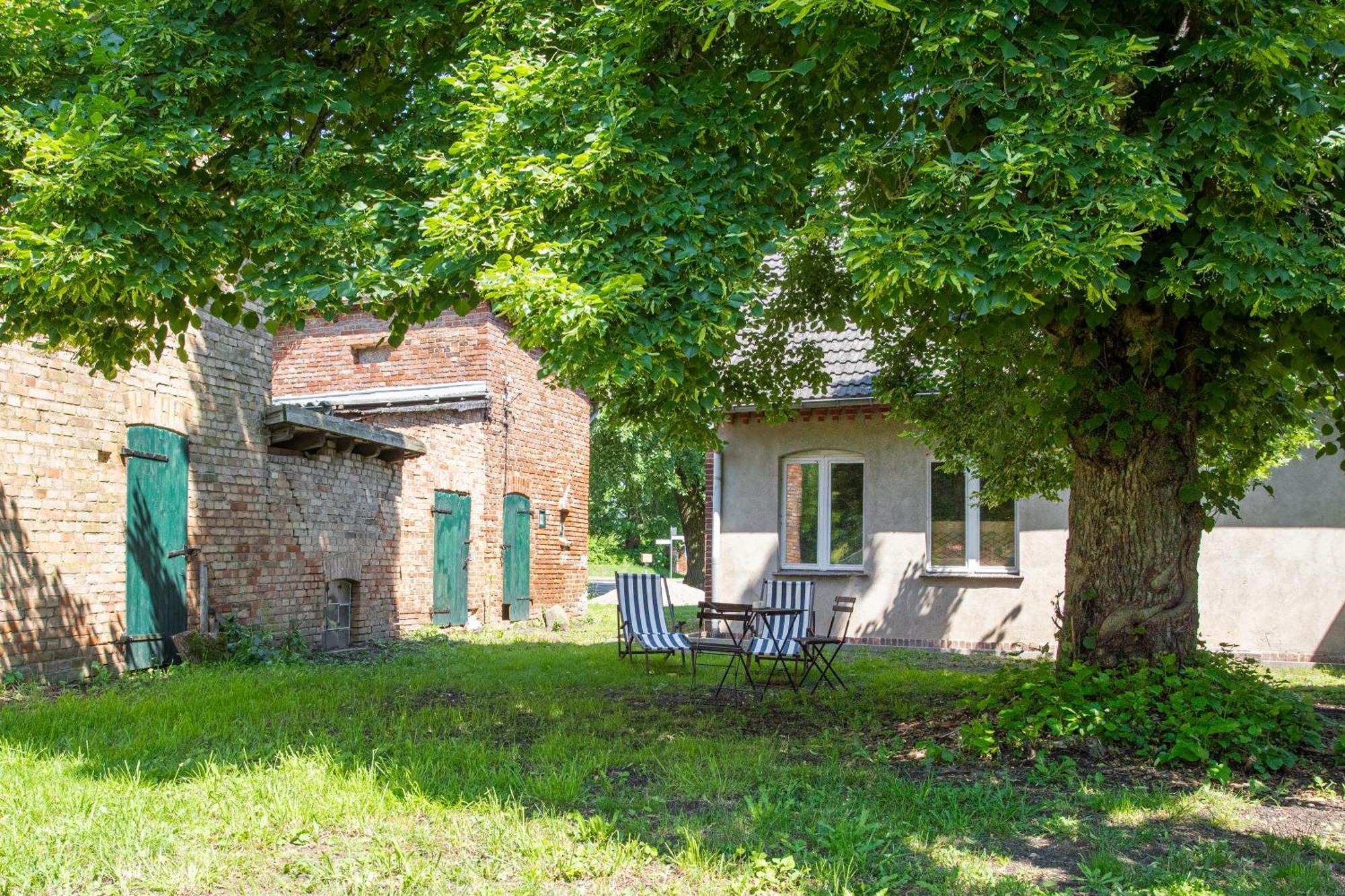 Ferienhaus Sommer Linden Deyelsdorf Exterior photo