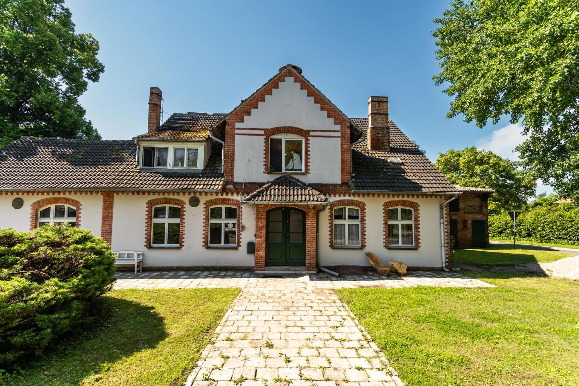 Ferienhaus Sommer Linden Deyelsdorf Exterior photo